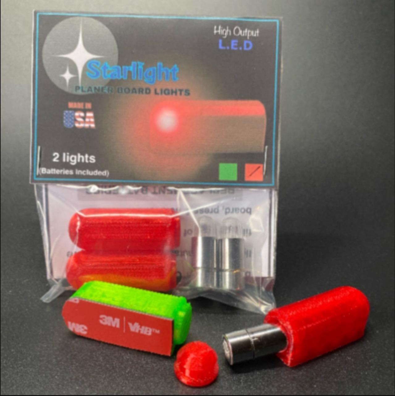 STARLIGHT planer board lights TeamTanMan