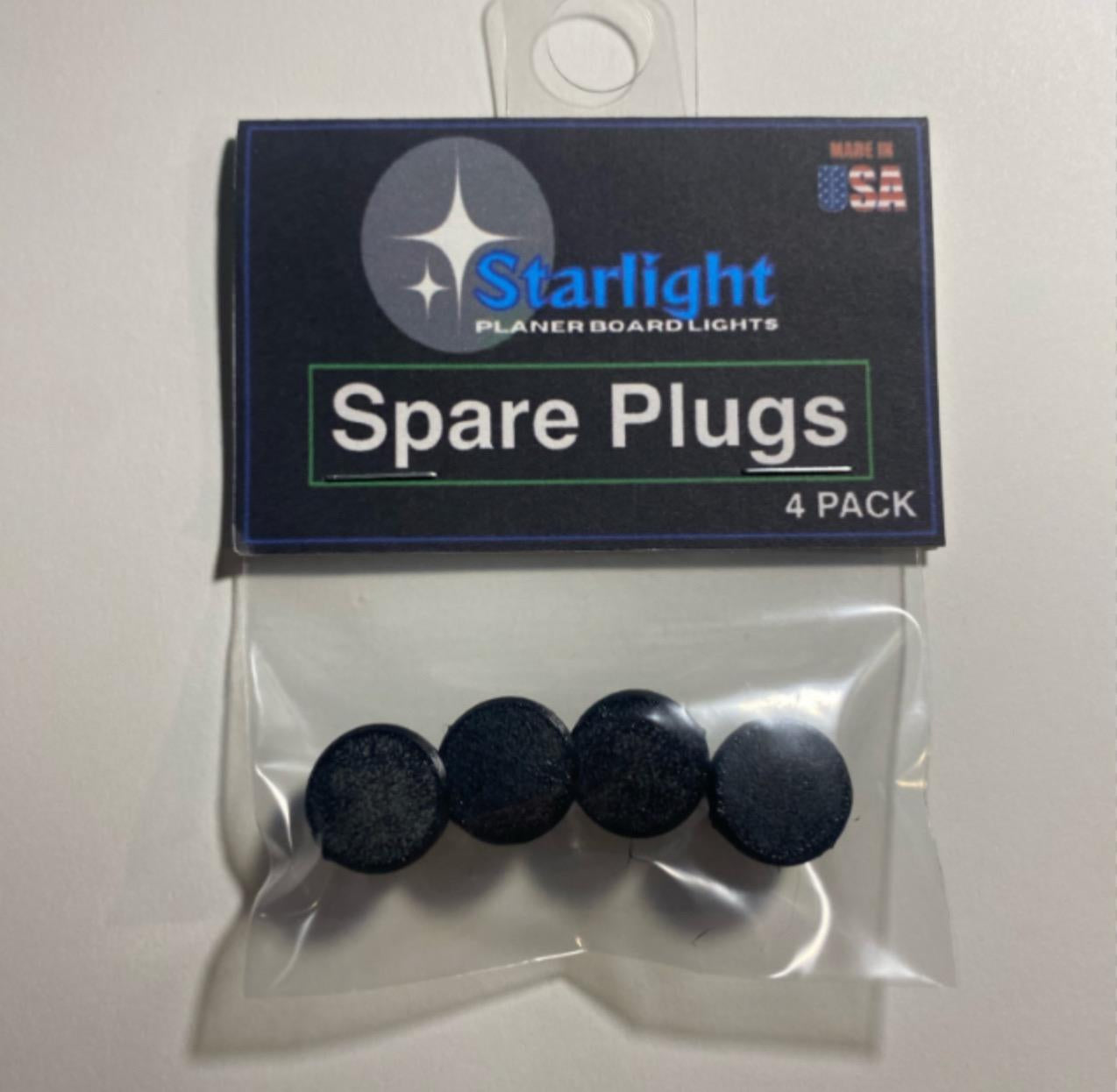 STARLIGHT planer board light replacement seal plugs