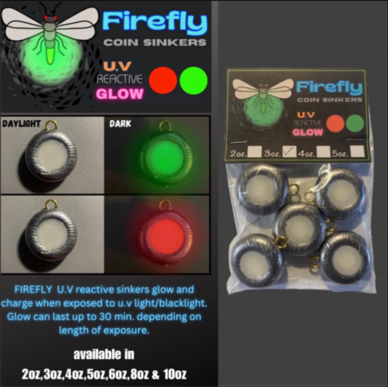 Firefly Coin Sinkers