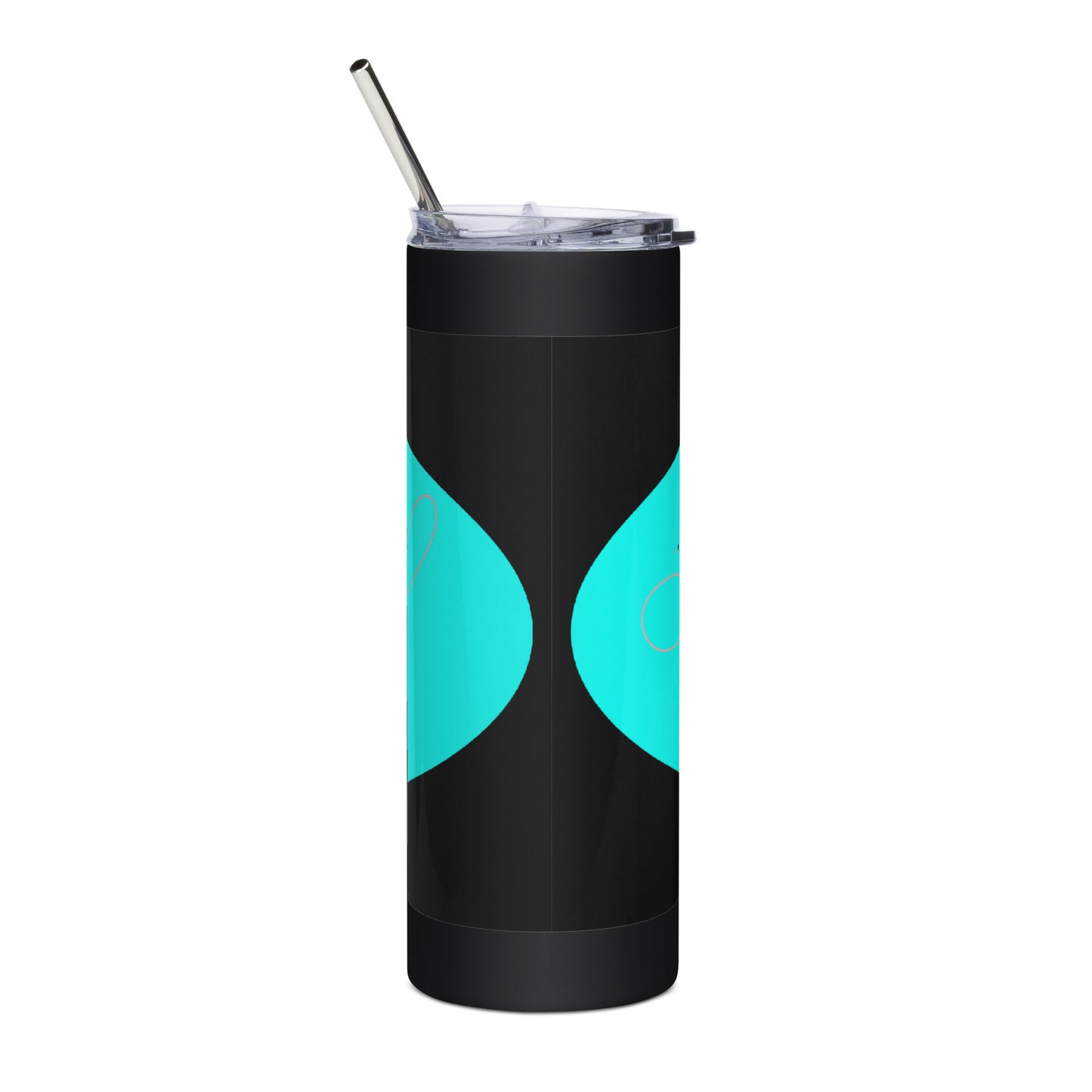 “Gathering of fisherman” Stainless steel tumbler