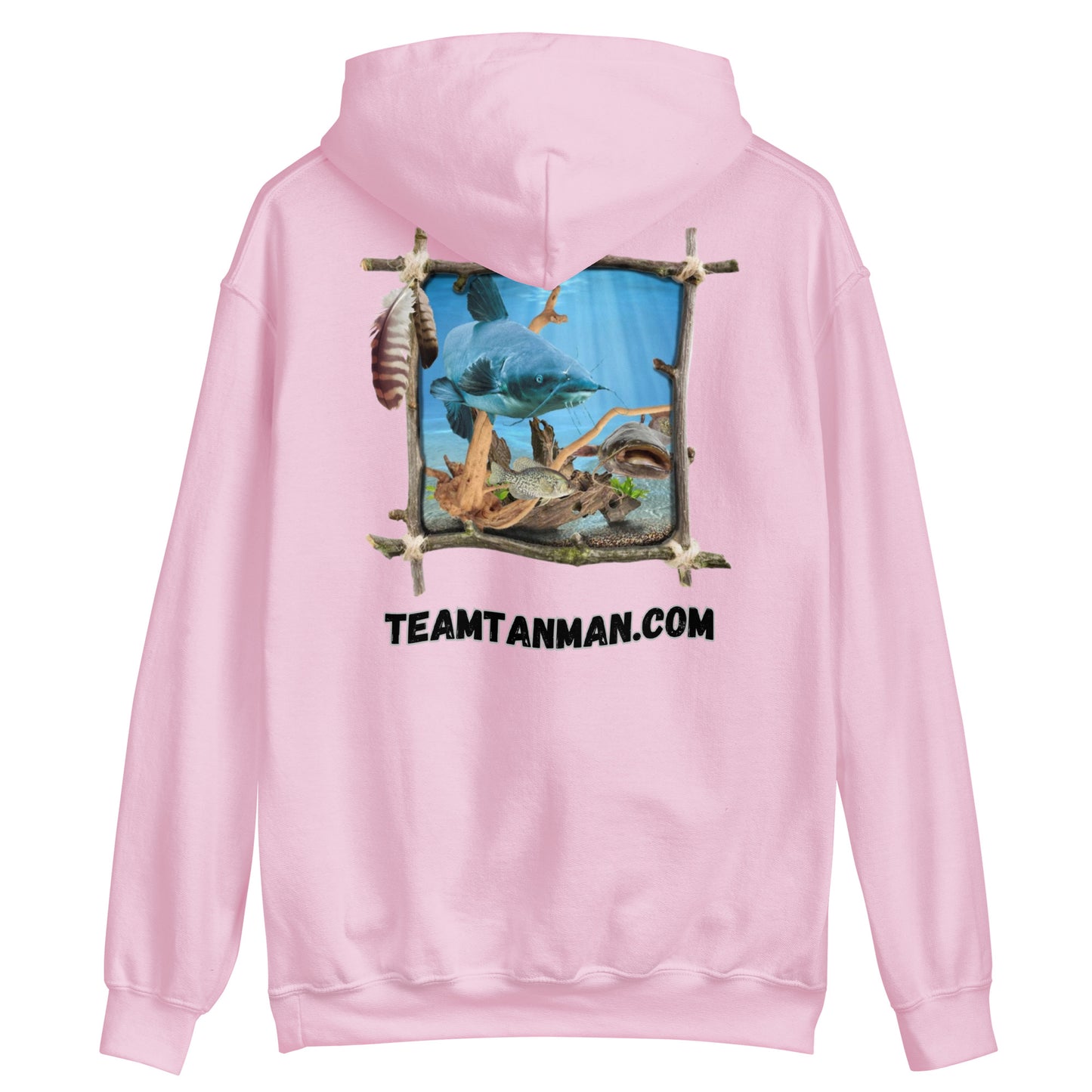 “3 species” Unisex Hoodie