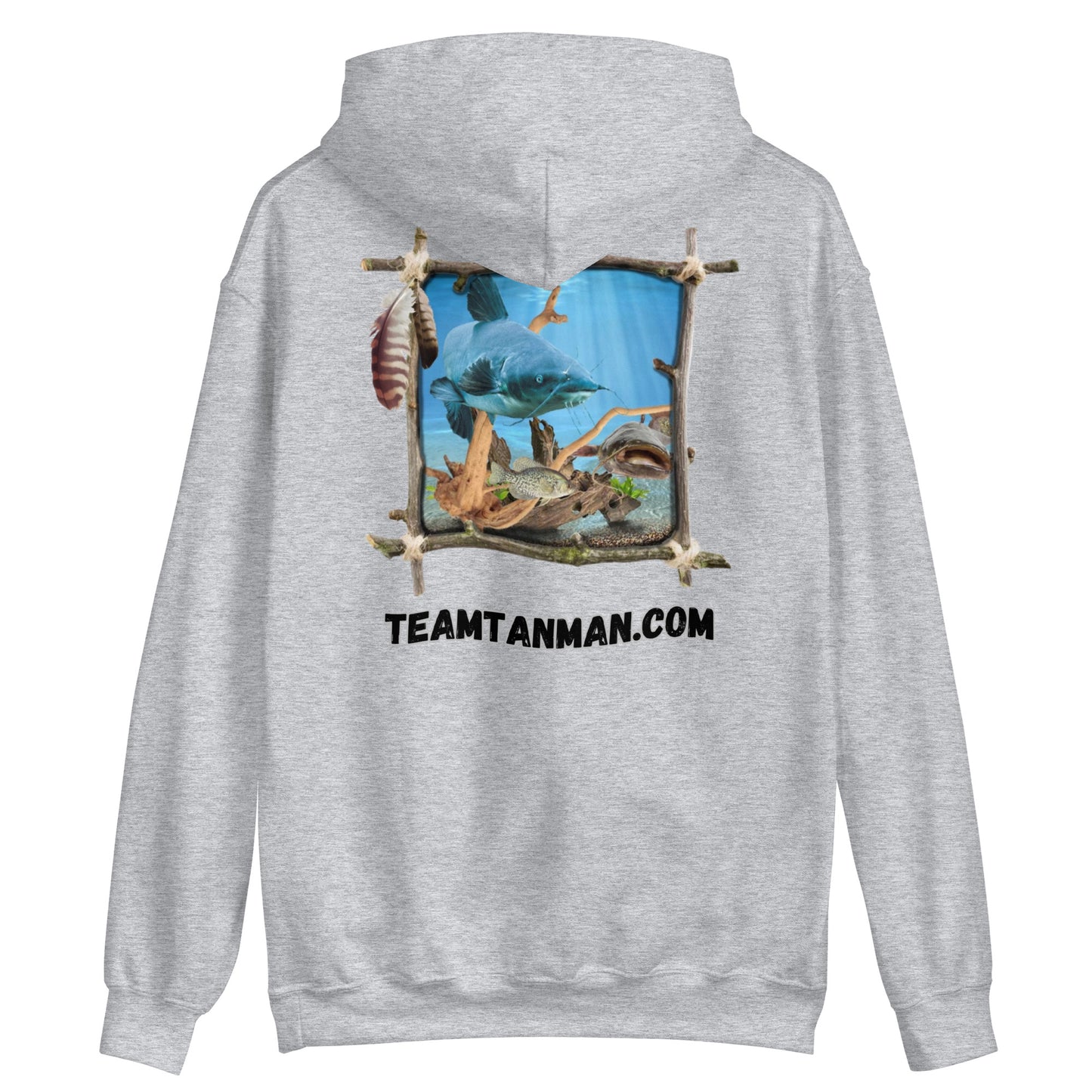 “3 species” Unisex Hoodie