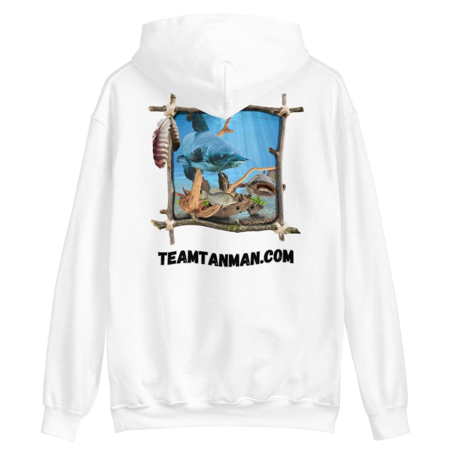 “3 species” Unisex Hoodie